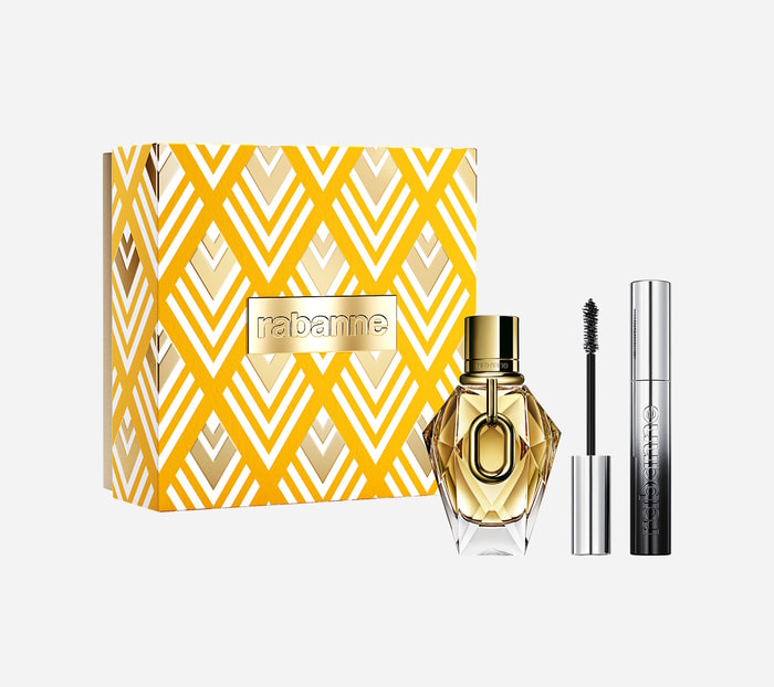 MGFH EDP50 + FAMOUS BLACK MASCARA MD26