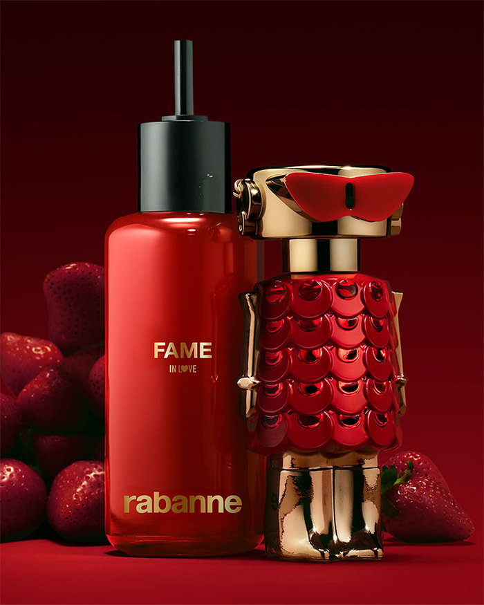 FAME IN LOVE REFILL RIFFIL 6,8 OZ | Eau de Parfum Intense | For