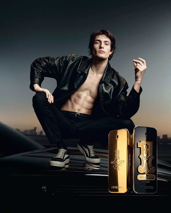1 Million Black Eau de Parfum | Men's Fragrance | Rabanne