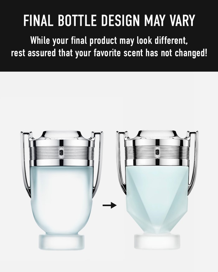 INVICTUS AQUA | Eau de Toilette | For Him | Rabanne USA