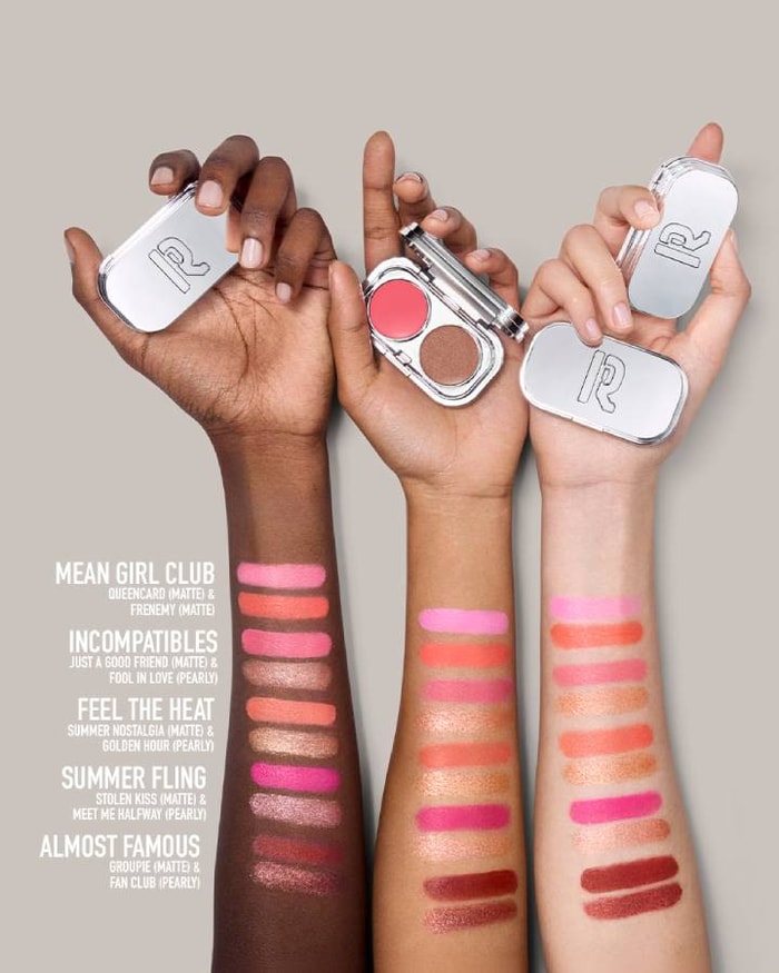 PR MUP MINI BLUSHY INCOMPATIBLES