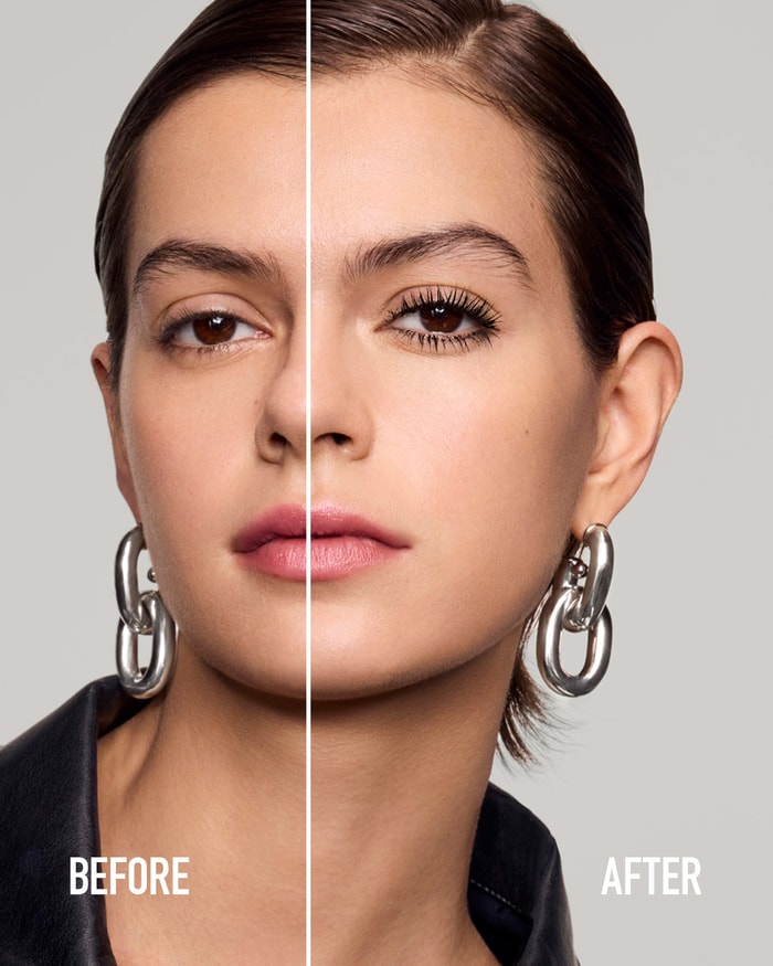 MGFH 50 + TS VOLUME MASCARA HD25