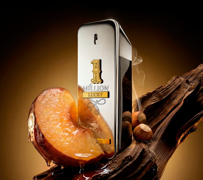 パコラバンヌ1 Million Lucky 香水 1 Million lucky | Eau de Toilette | For Him | Rabanne USA