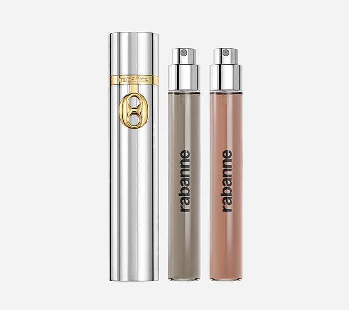 La Collection Rabanne Travel Spray and 2x15ml Refills | Rabanne USA