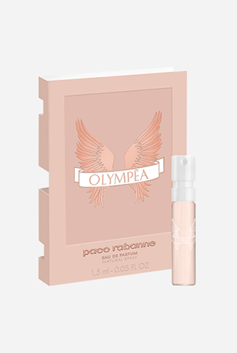 Olympéa sample | Eau de Parfum | For Her | Rabanne USA