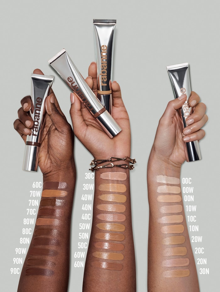 Fresh Touch Foundation | Foundation | For Her | Rabanne USA