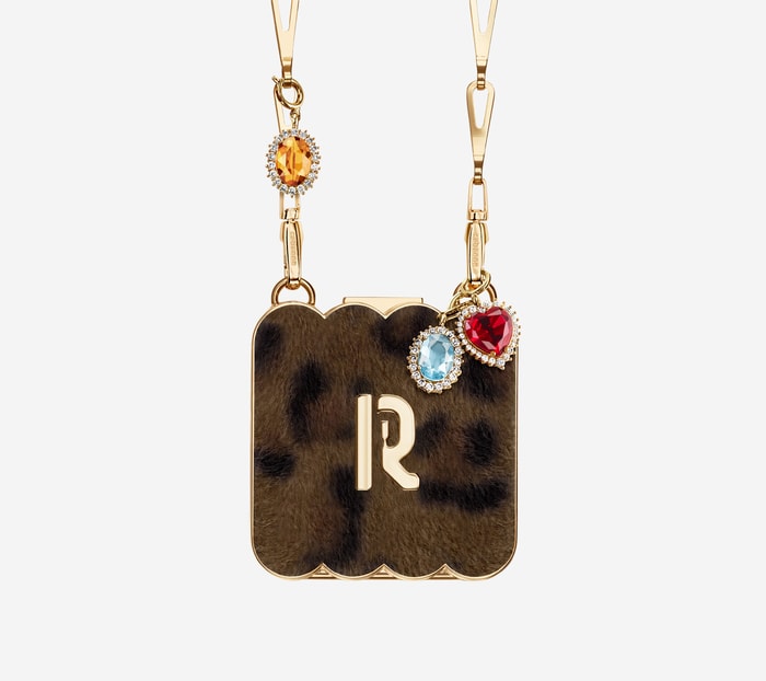 PR MUP 1969 MAKEUP CLUTCH LEO ED