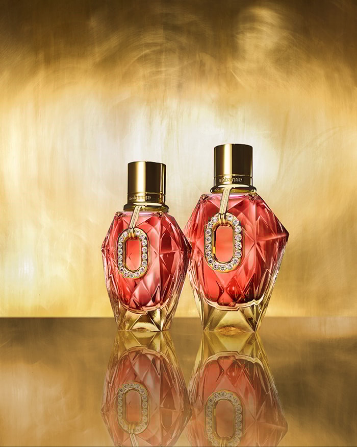 MILLION GOLD FOR HER PURE DIAMONDS | Eau de Parfum | For Her