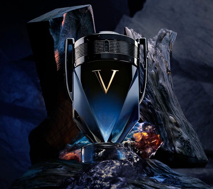 Invictus victory elixir | Parfum Intense | For Him | Rabanne USA