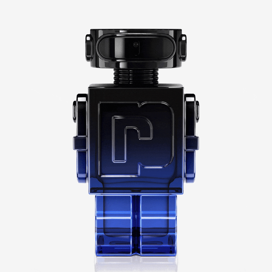 Perfume Phantom Intense Eau de Parfum Masculino Rabanne 150ml