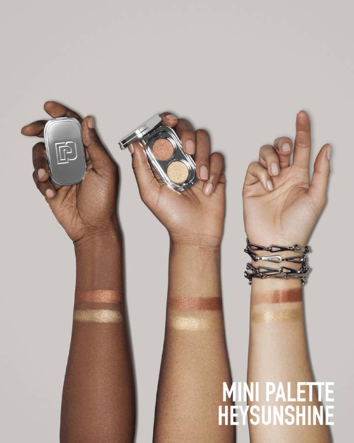 PR MUP MINI PALETTE HEY SUNSHINE