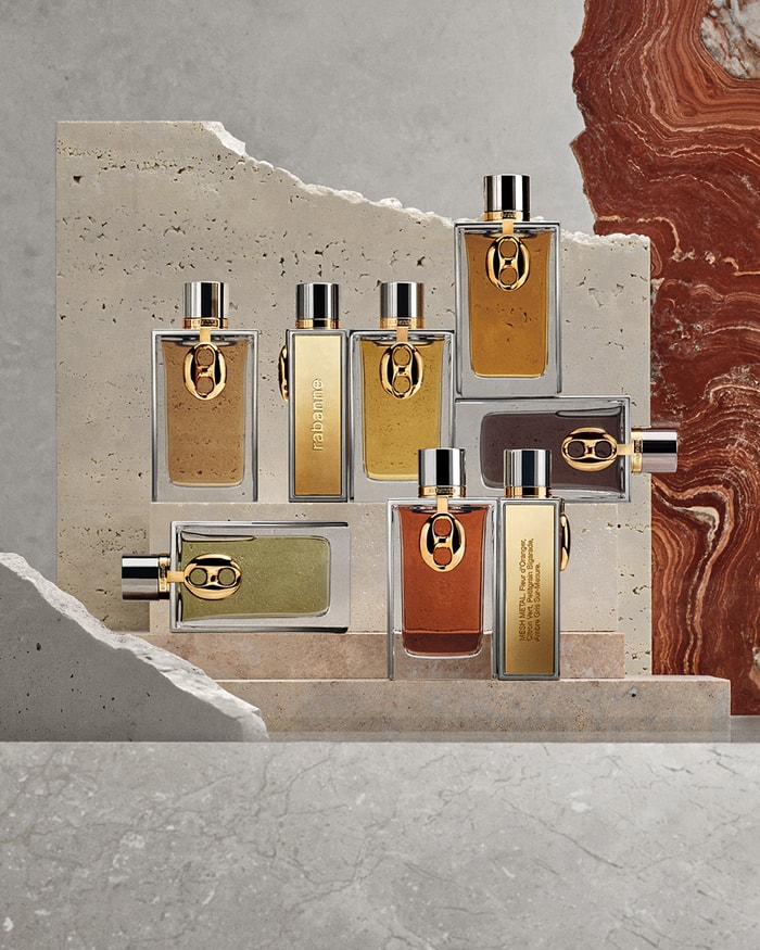 La Collection Rabanne discovery set 8x2ml | Eau de Parfum | For
