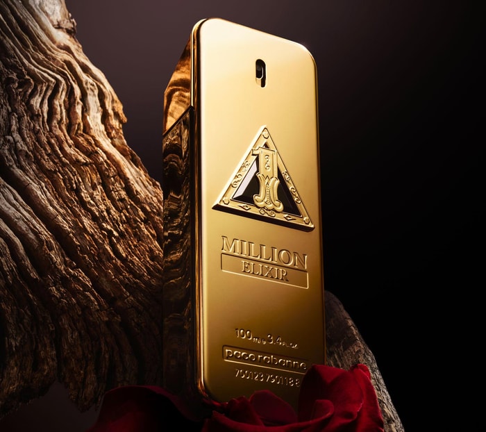 パコラバンヌ　ワンミリオン　エリクサー 1 Million elixir | Parfum Intense | For All | Rabanne USA