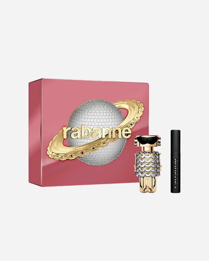 FAME EDP50 + FS ROCKSTAR MASCARA HD26