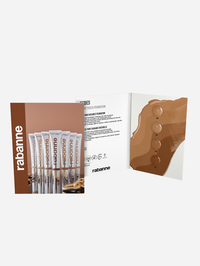 PR MUP FRESH TOUCH FDT SAMPLE DARK