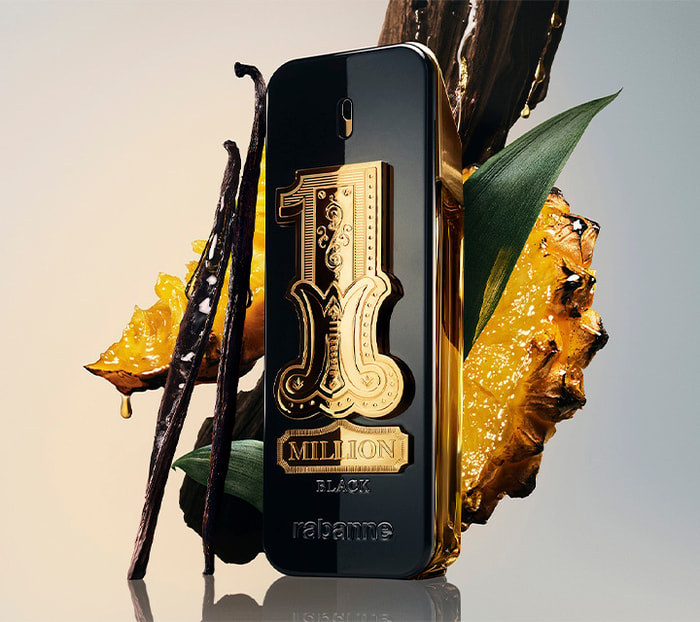 1 Million Black Eau de Parfum | Men's Fragrance | Rabanne