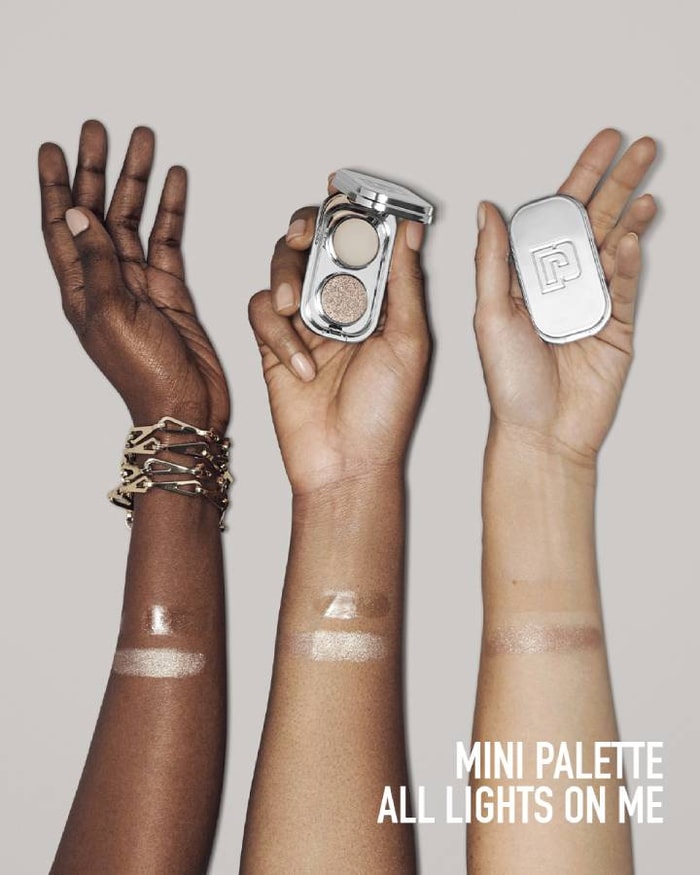 PR MUP MINI PALETTE ALL LIGHTS