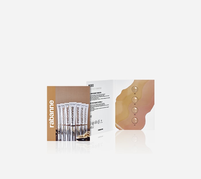 PR MUP FRESH TOUCH FDT SAMPLING CARD