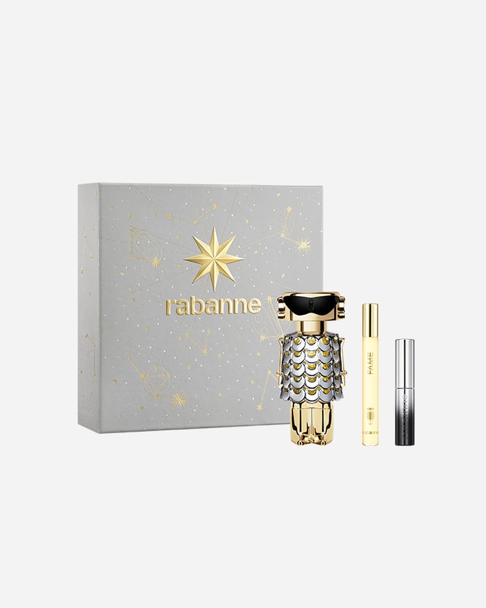 FAME EDP 80 +MG10+TS FAMOUS MASCARA HD25