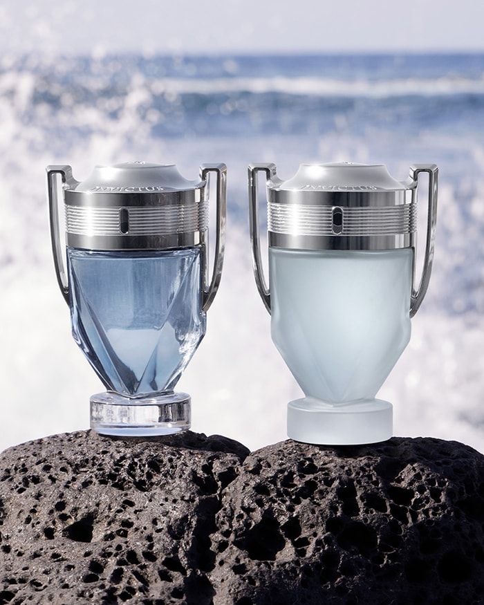 INVICTUS AQUA | Eau de Toilette | For Him | Rabanne USA