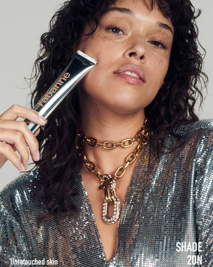 Fresh Touch Foundation | Foundation | For Her | Rabanne USA