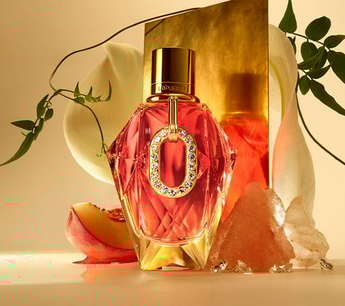 MILLION GOLD FOR HER PURE DIAMONDS | Eau de Parfum | For Her