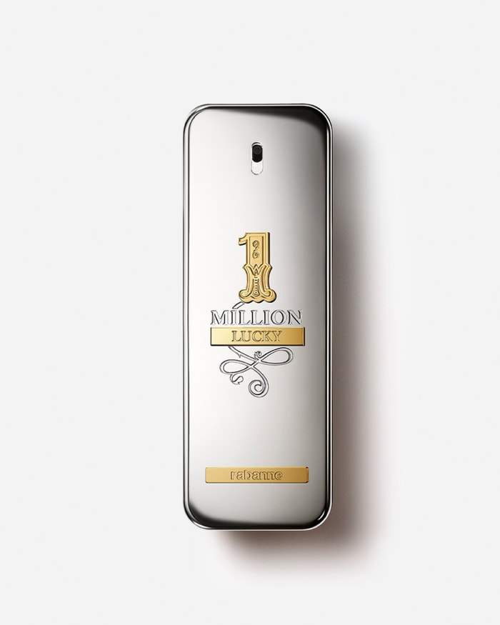パコラバンヌ1 Million Lucky 香水 1 Million lucky | Eau de Toilette | For Him | Rabanne USA