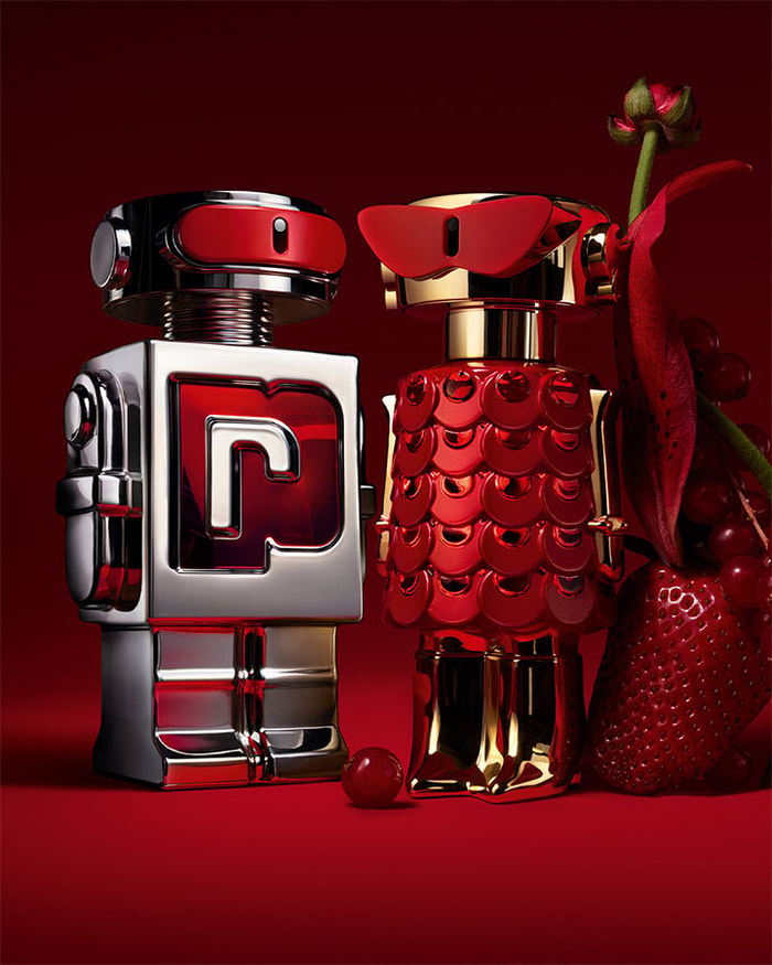 FAME IN LOVE | Eau de Parfum Intense | Rabanne USA