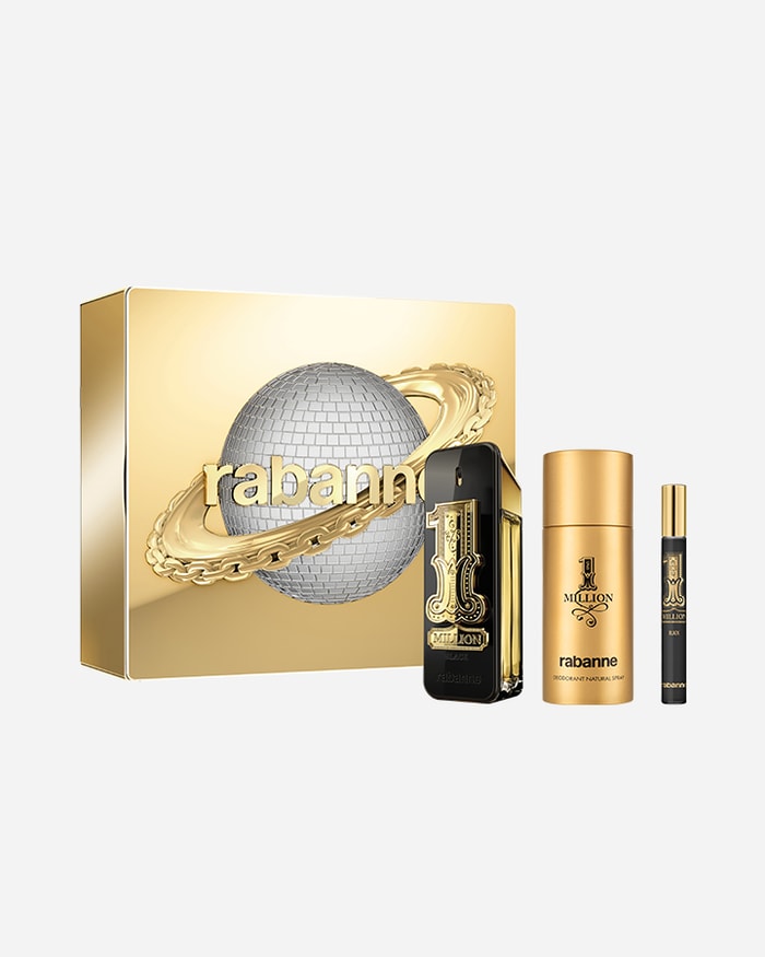 1M BLACK EDP 100 ML+DEO150+MG10 HD26