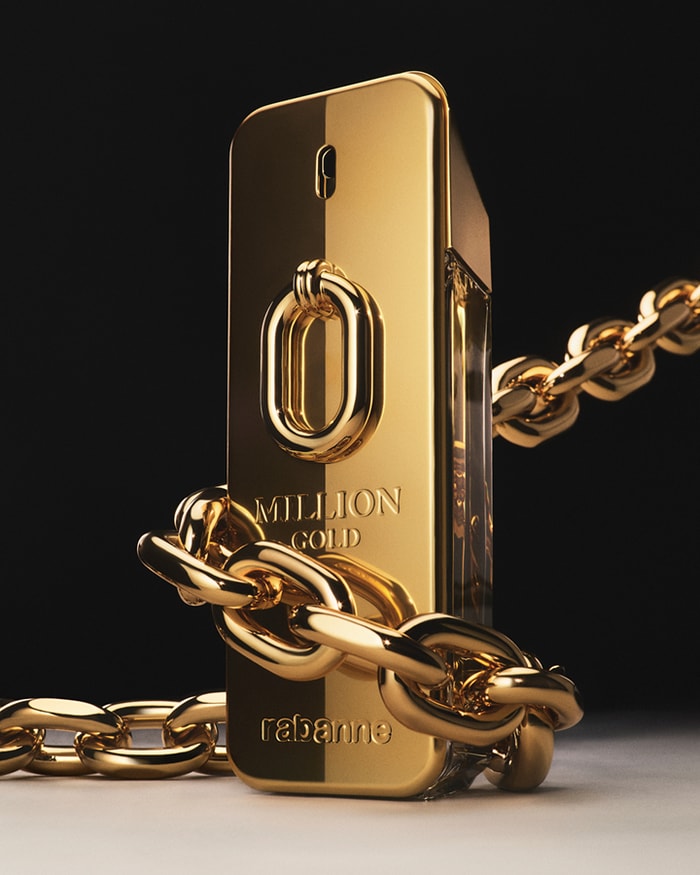MILLION GOLD | Eau de Parfum Intense | For Him | Rabanne USA