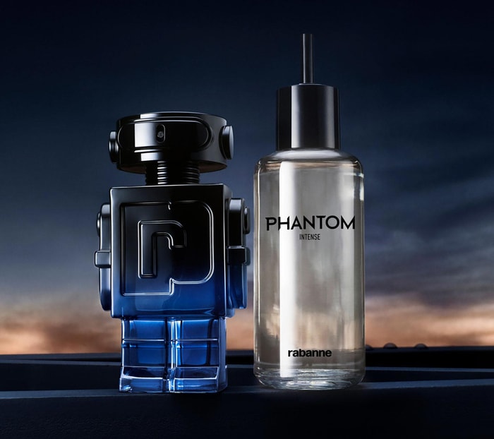 早い者勝ち‼️値下げしました‼️PHANTOM INTENSE rabanne 香水 PHANTOM INTENSE REFILL 6,8 OZ | Eau de Parfum Intense | Rabanne USA