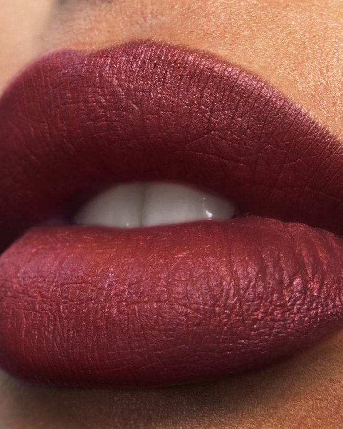 PR MUP LIPCOLOR MAT SILENCIO 696