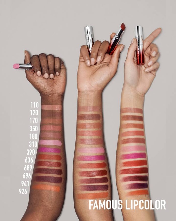 FAMOUS LIPCOLOR MATTE | Matte lipstick | For All | Rabanne USA