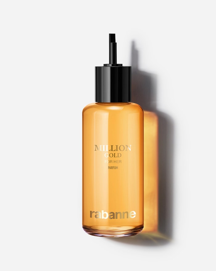 Million Gold For Her Parfum REFILL 200ML | PARFUM | Rabanne USA