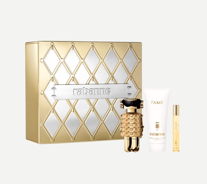 Lady Gaga Fame Black Fluid Women Perfume EDP Spray 3.4oz