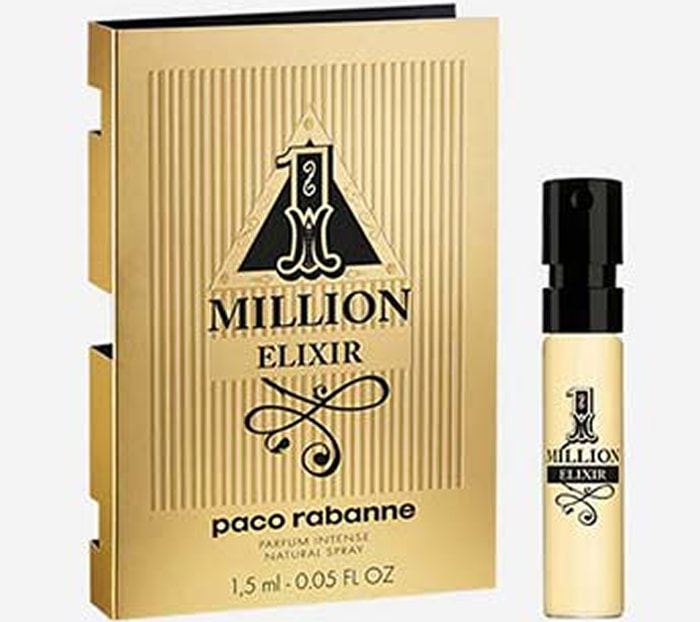 1M Elixir sample | Eau de Parfum | For Him | Rabanne USA