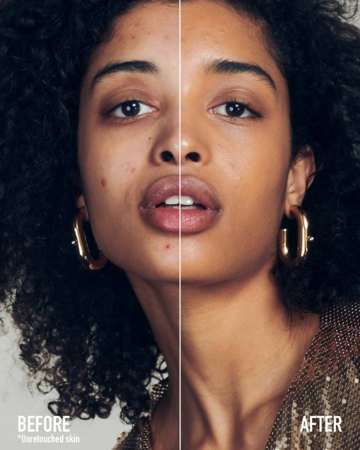 Fresh Touch Foundation | Foundation | For Her | Rabanne USA