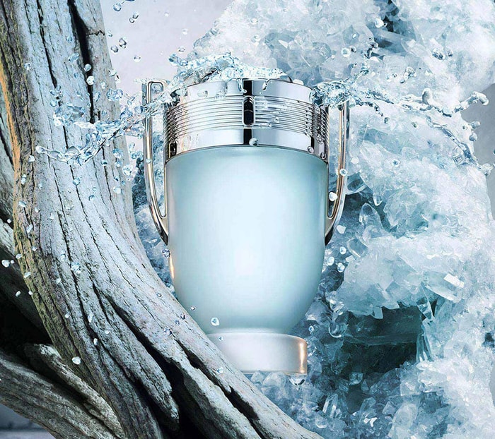 INVICTUS AQUA | Eau de Toilette | For Him | Rabanne USA