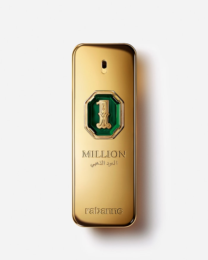 MILLION GOLDEN OUD Parfum Intense For Him Rabanne USA