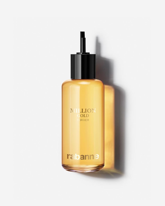 【新品未開封】ラバンヌ Rabanne Million Gold For Her MILLION GOLD FOR HER | Eau de Parfum | For Her | Rabanne USA