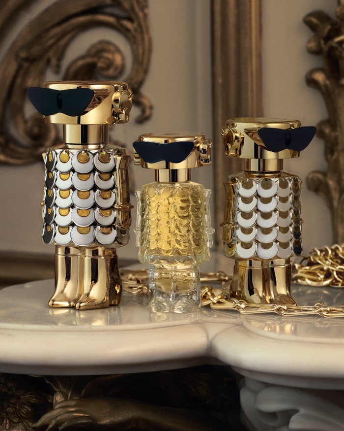 FAME | Eau de Parfum | Mulheres | Rabanne Brazil