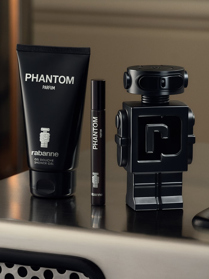 PHANTOM PARFUM SHOWER GEL 150ML Shower Gel For Him Rabanne USA