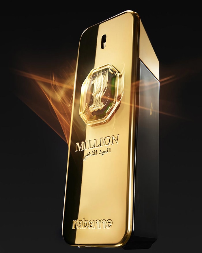 MILLION GOLDEN OUD Parfum Intense For Him Rabanne USA
