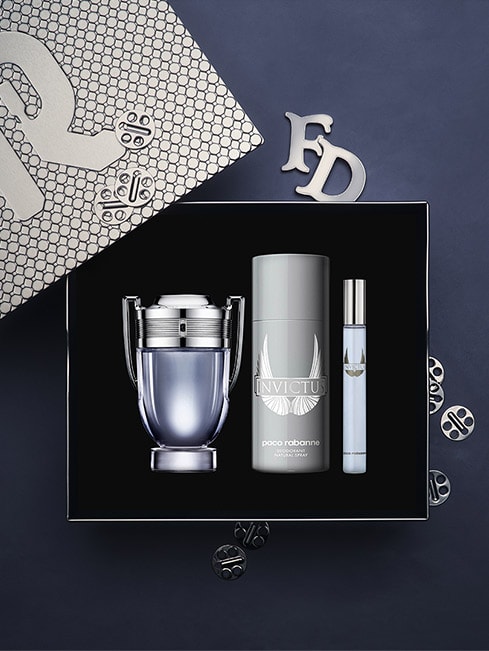 Amazon.com : Invictus by Paco Rabanne All Over Shampoo (NO