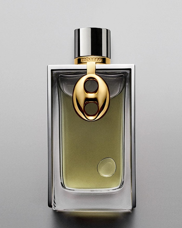 パコラバンヌ　 オードメタル 100ml MESH METAL | Eau de Parfum | For Him | Rabanne USA