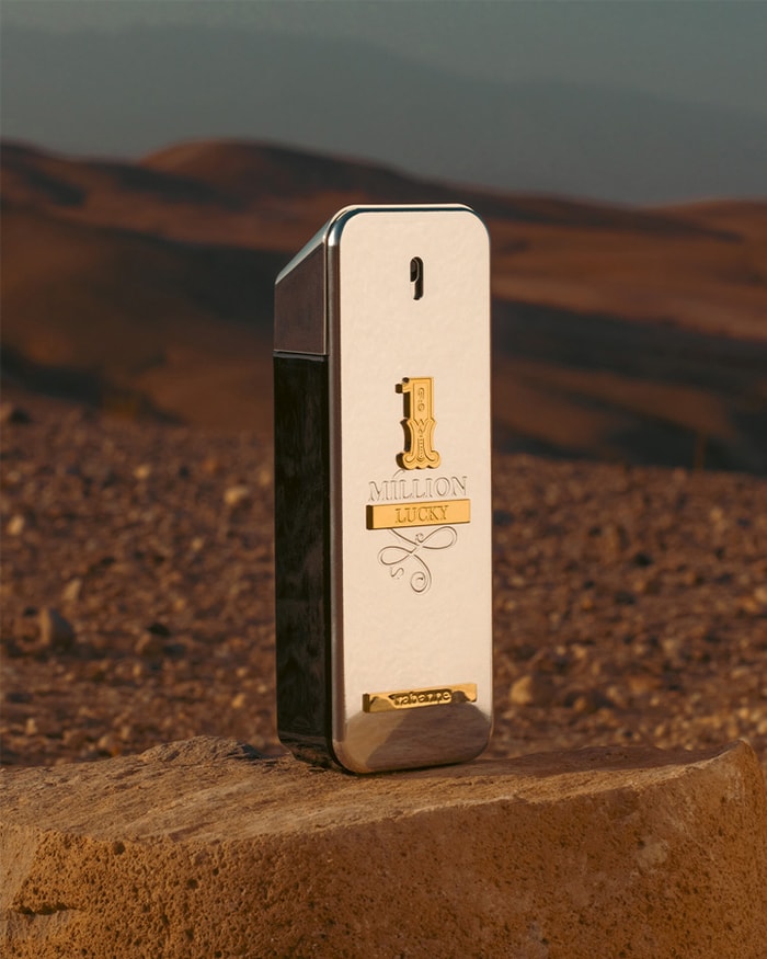 パコ ラバンヌ ワン ミリオン ラッキー 100ml 1 Million lucky | Eau de Toilette | For Him | Rabanne USA
