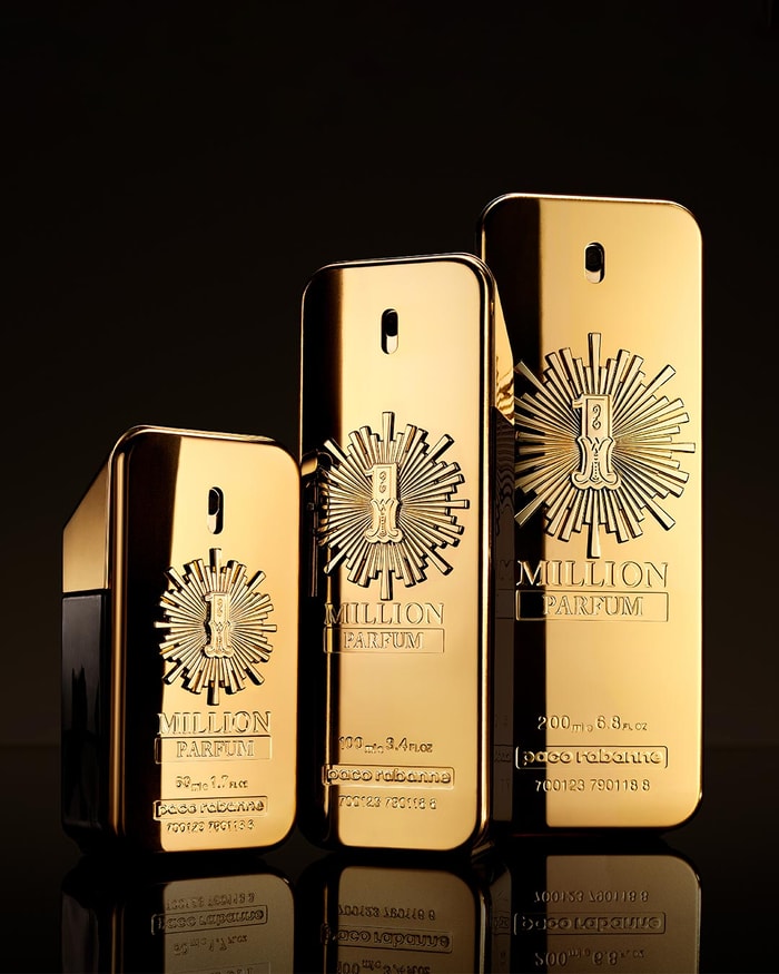 1 Million Parfum Parfum Spray By Paco Rabanne - 6.8 oz