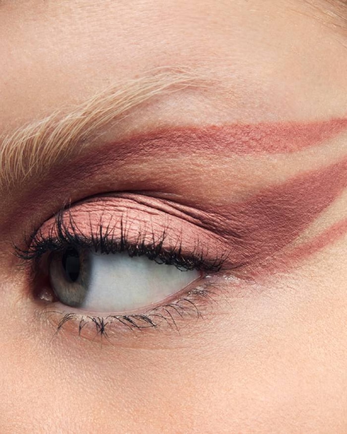 Matte Eyeshadow Ysl Full Metal Eyeshadow Couture Mini Clutch