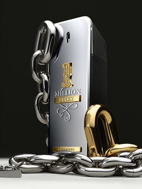 Million Lucky Eau de Toilette Hommes Rabanne France