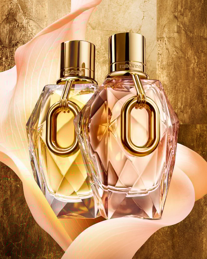 Rabannne Million gold for her ラバンヌ　香水 MILLION GOLD FOR HER | Eau de Parfum | For Her | Rabanne USA